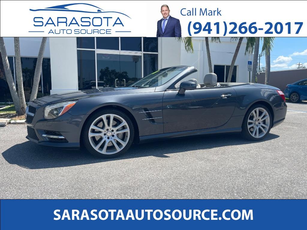 2013 Mercedes-Benz SL-Class SL550's photo