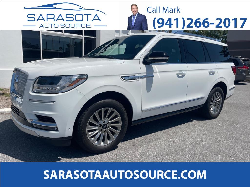 2020 Lincoln Navigator