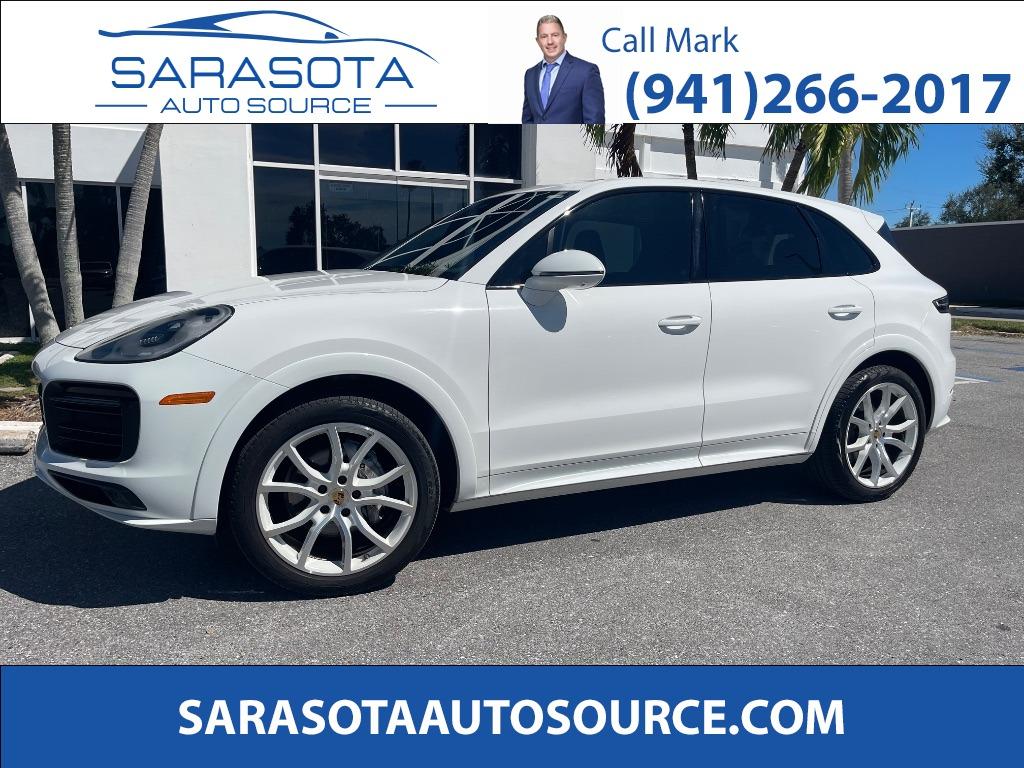 2019 Porsche Cayenne