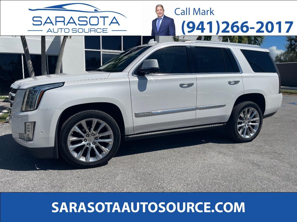 2018 Cadillac Escalade