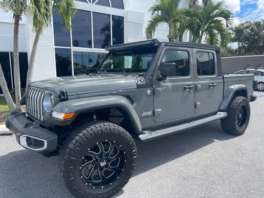 2021 Jeep Gladiator