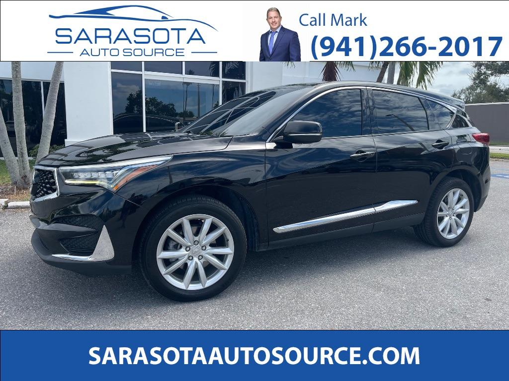 2019 Acura RDX