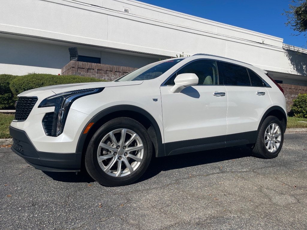 2023 Cadillac XT4 Luxury's photo