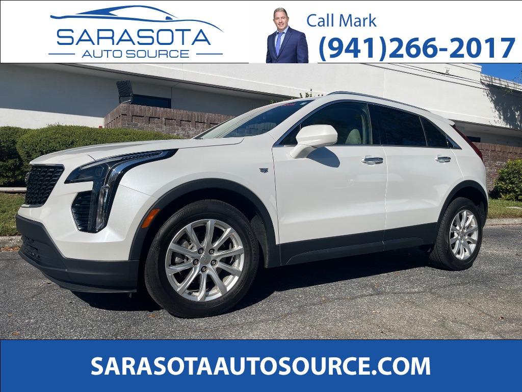 2023 Cadillac XT4 Luxury's photo