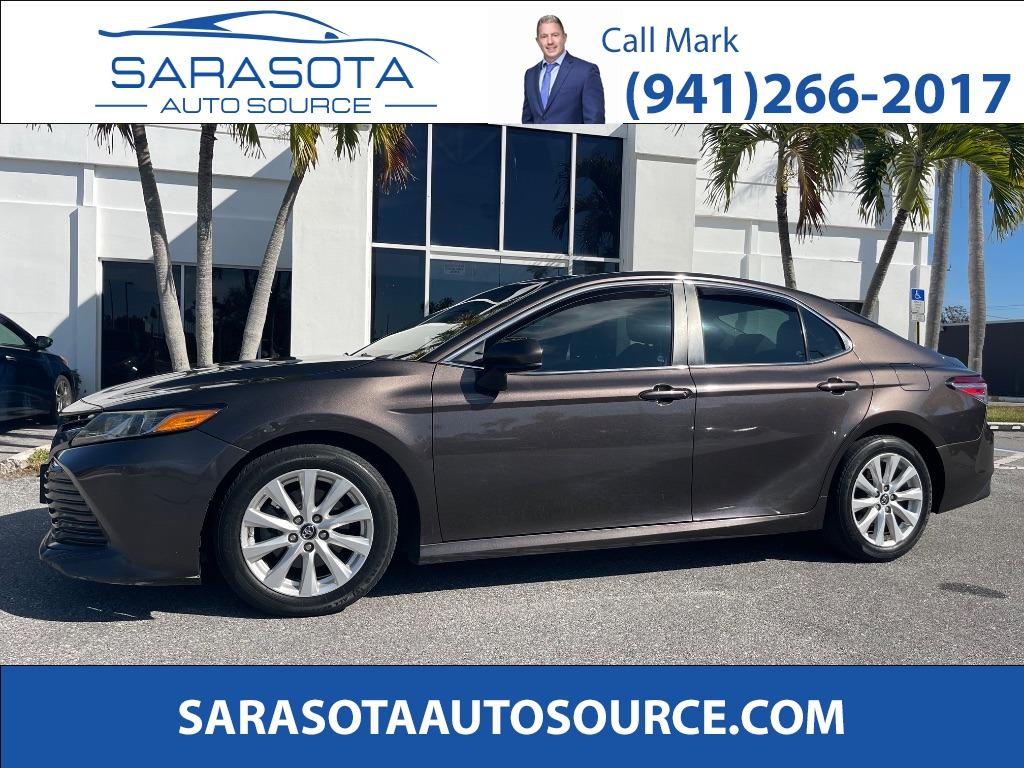 2019 Toyota Camry LE