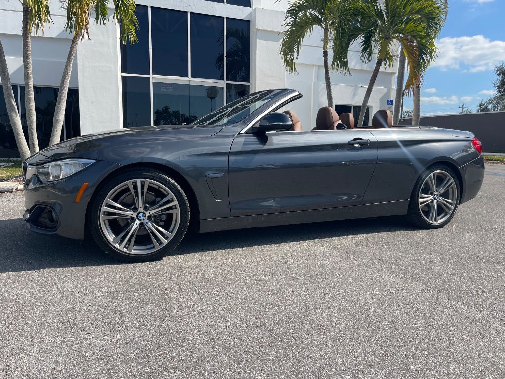 2017 BMW 4 Series 430i