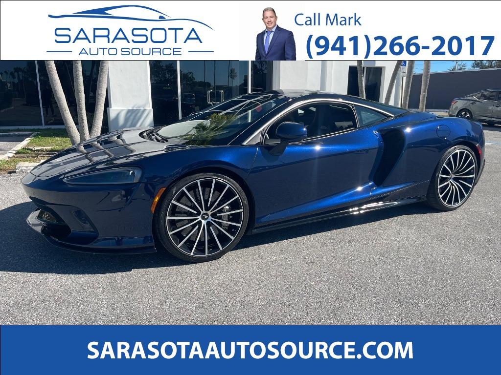 2020 McLaren GT Base