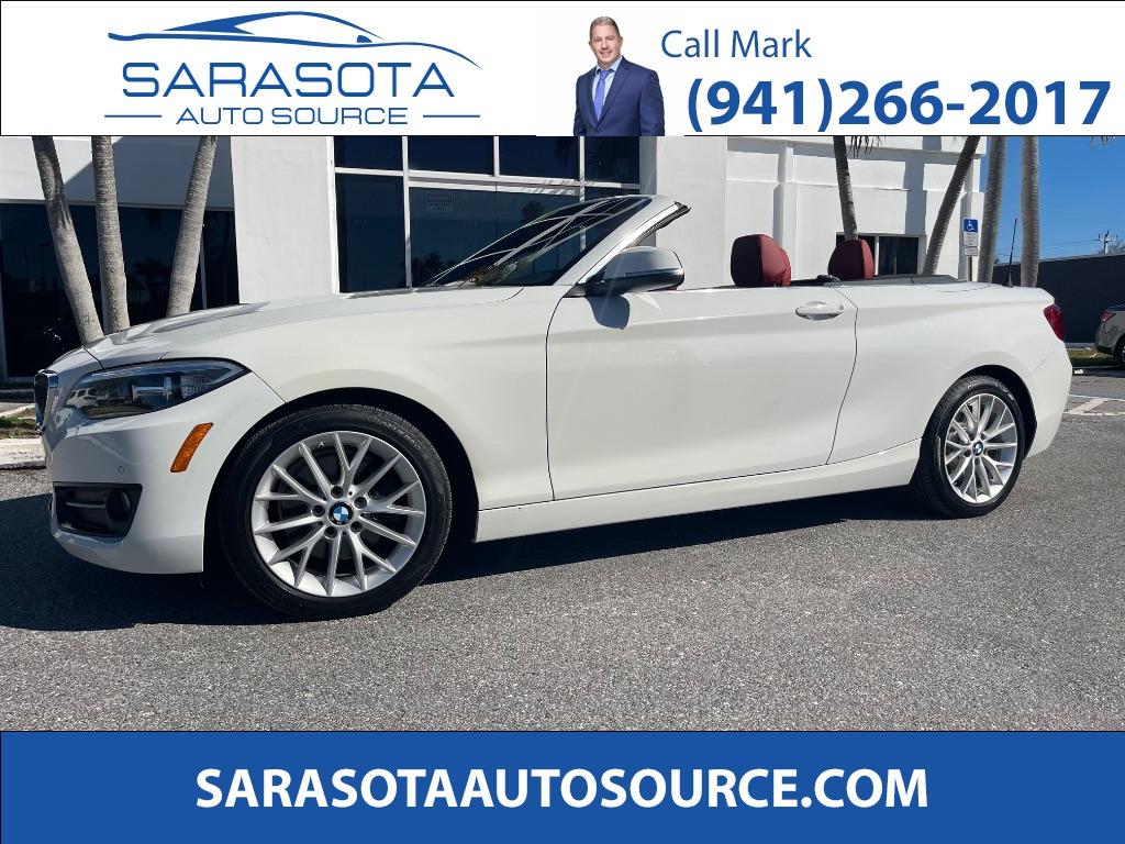 2016 BMW 2 Series 228i