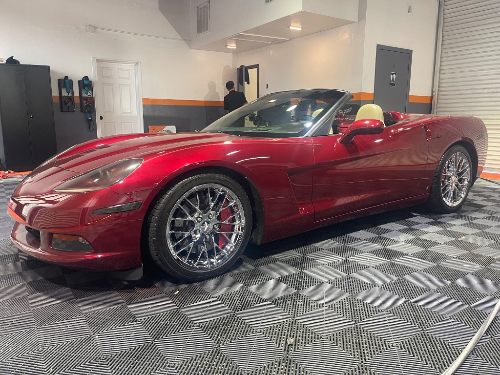 2007 Chevrolet Corvette Base