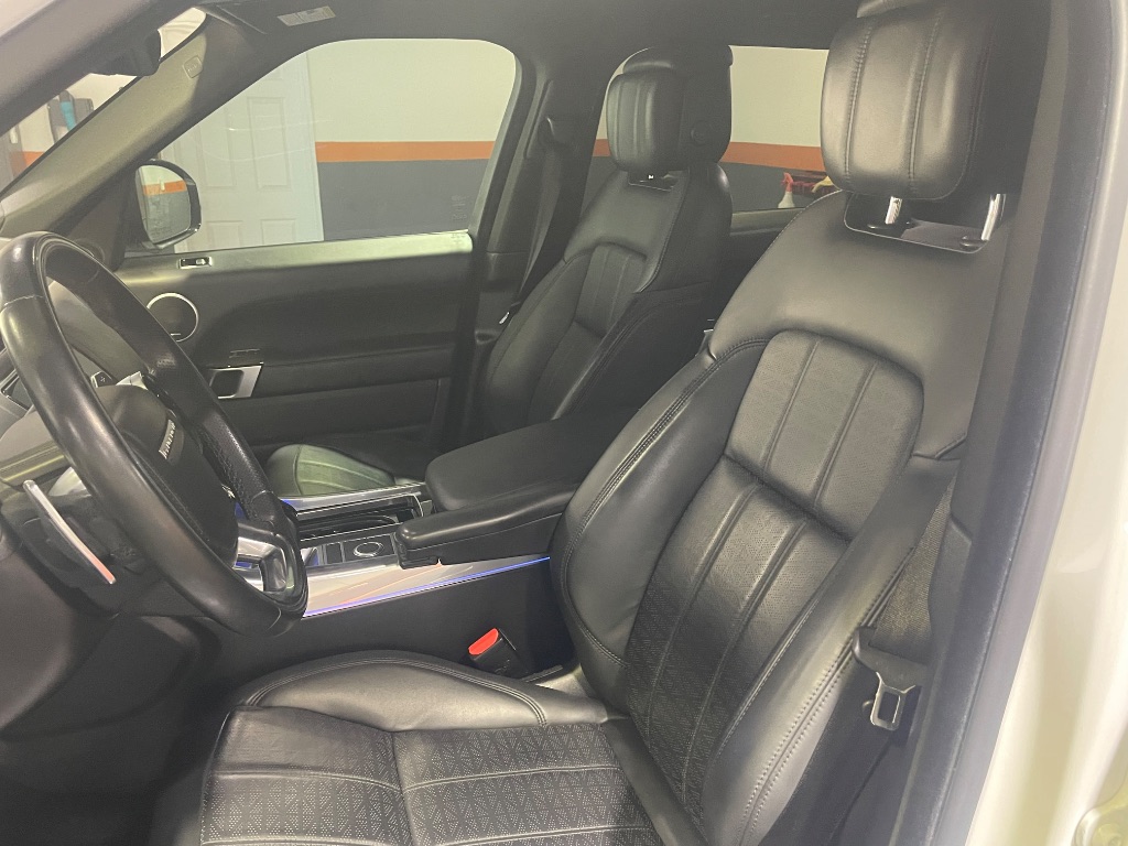 2019 Land Rover Range Rover Sport HSE Dynamic - Photo 7
