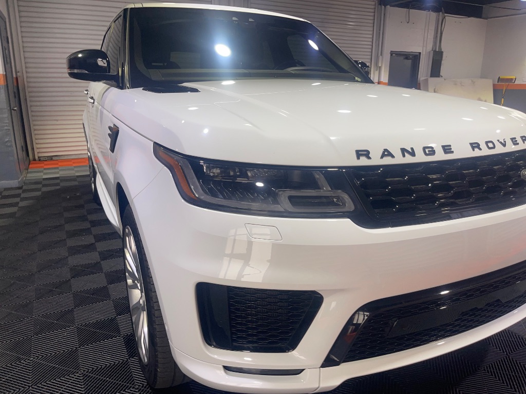 2019 Land Rover Range Rover Sport HSE Dynamic - Photo 22