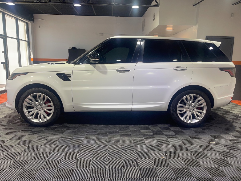 2019 Land Rover Range Rover Sport HSE Dynamic - Photo 30