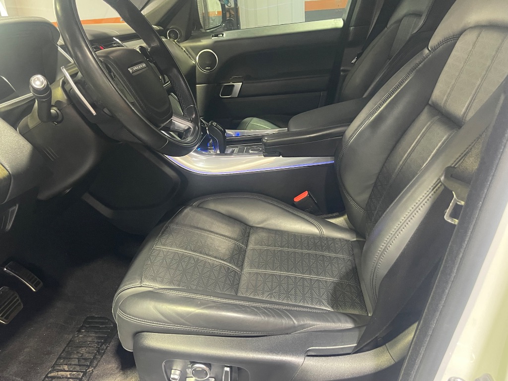 2019 Land Rover Range Rover Sport HSE Dynamic - Photo 11