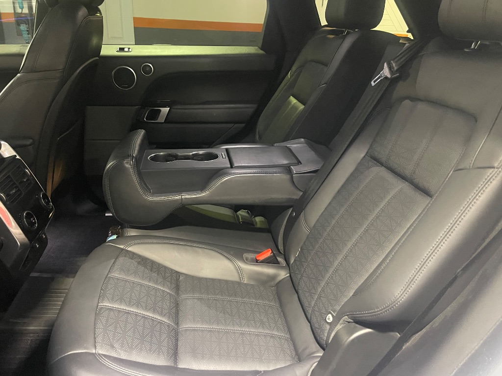 2019 Land Rover Range Rover Sport HSE Dynamic - Photo 12