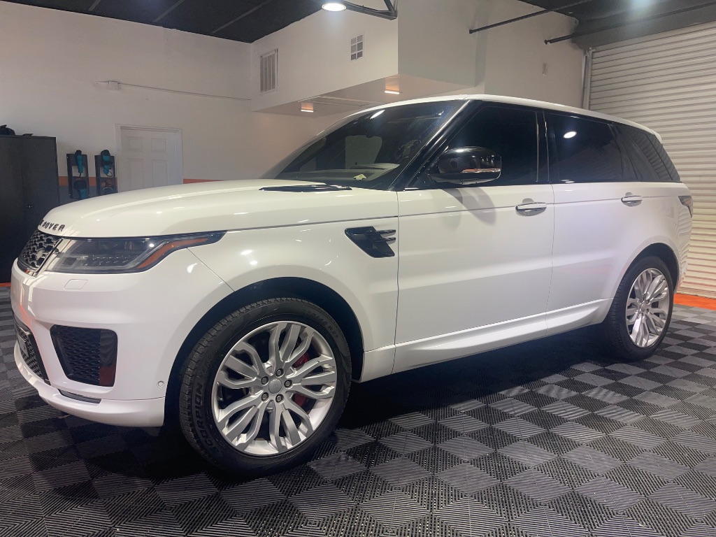 2019 Land Rover Range Rover Sport HSE Dynamic
