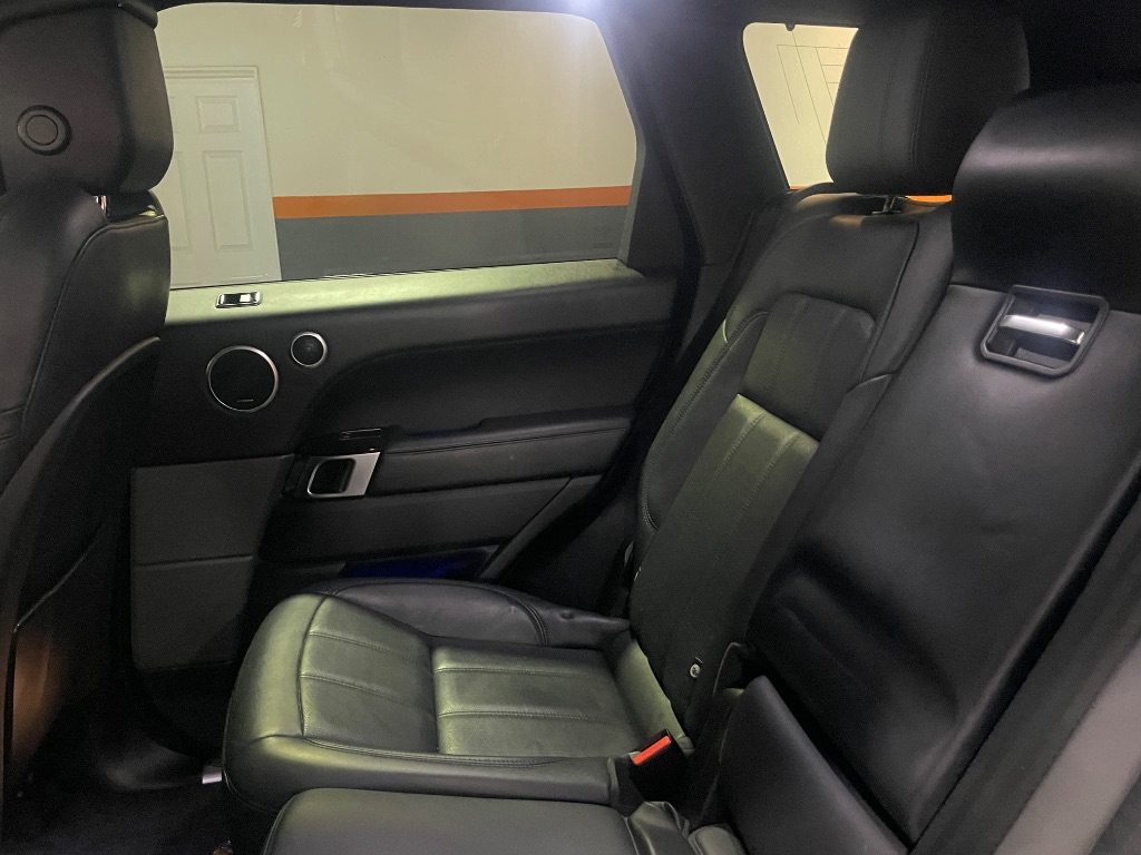 2019 Land Rover Range Rover Sport HSE Dynamic - Photo 47