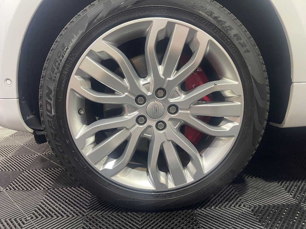 2019 Land Rover Range Rover Sport HSE Dynamic - Photo 32