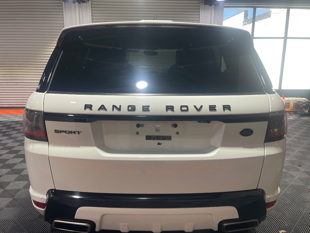2019 Land Rover Range Rover Sport HSE Dynamic - Photo 15