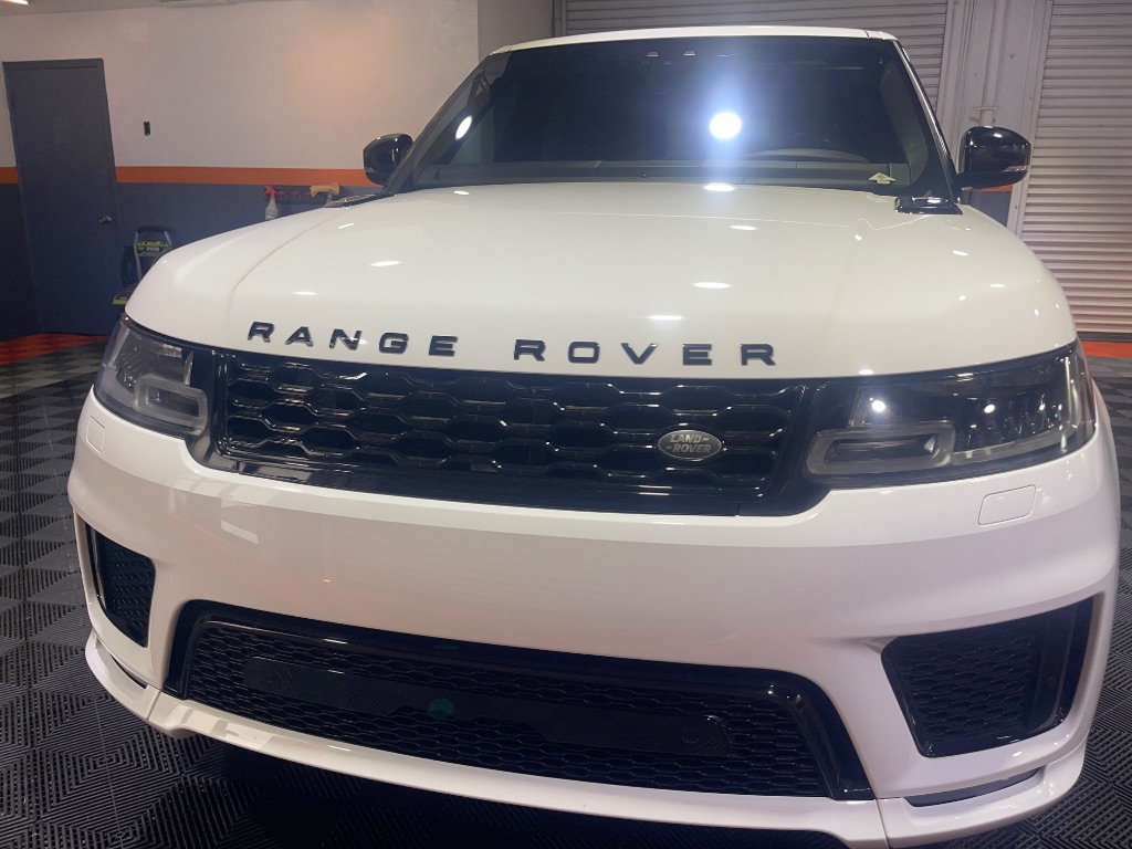 2019 Land Rover Range Rover Sport HSE Dynamic - Photo 24