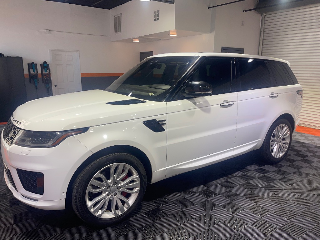 2019 Land Rover Range Rover Sport HSE Dynamic - Photo 31