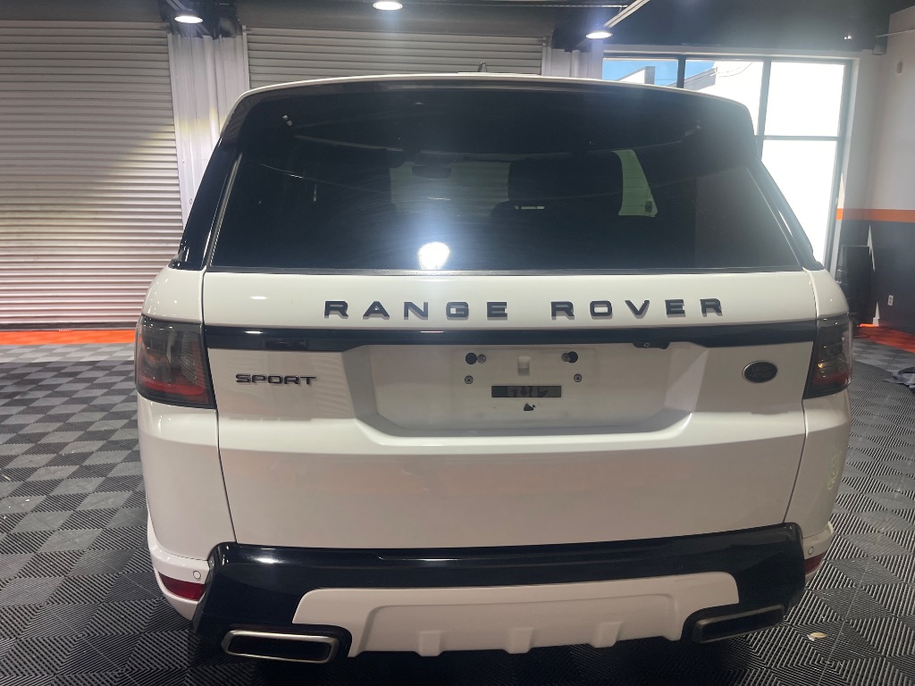 2019 Land Rover Range Rover Sport HSE Dynamic - Photo 34