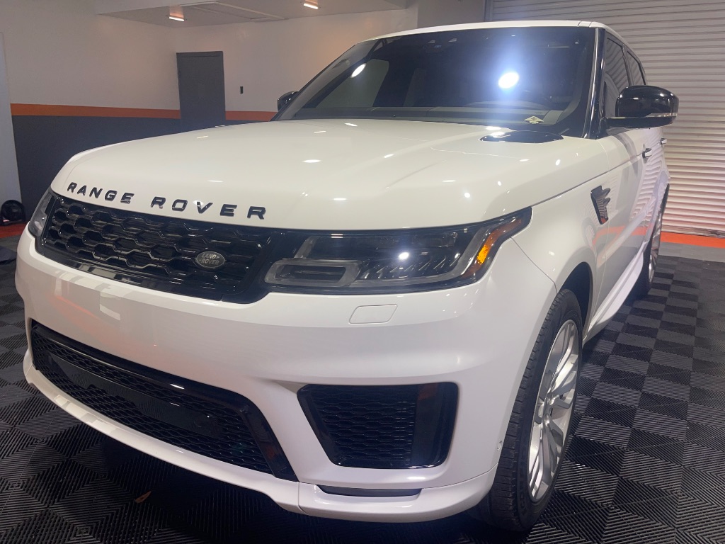 2019 Land Rover Range Rover Sport HSE Dynamic - Photo 17