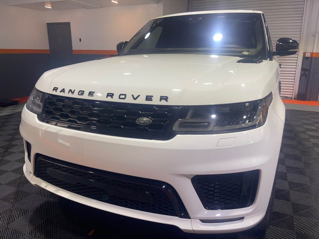 2019 Land Rover Range Rover Sport HSE Dynamic - Photo 25