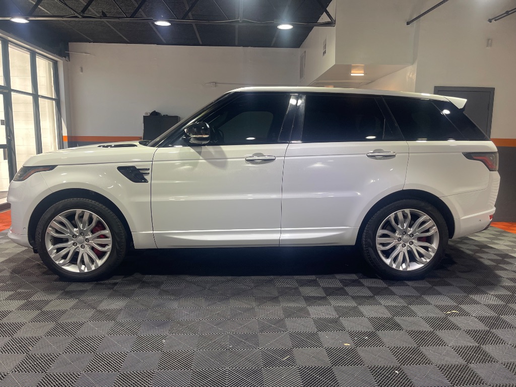 2019 Land Rover Range Rover Sport HSE Dynamic - Photo 29