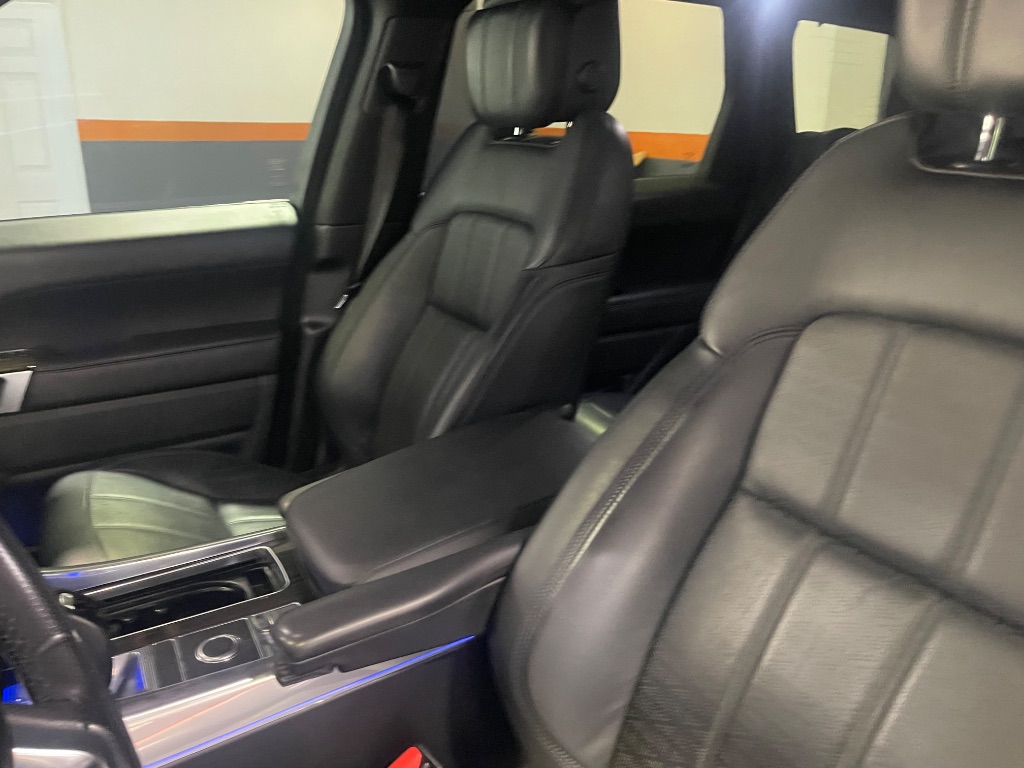 2019 Land Rover Range Rover Sport HSE Dynamic - Photo 39