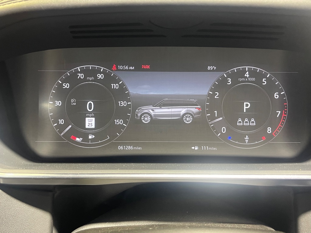 2019 Land Rover Range Rover Sport HSE Dynamic - Photo 49