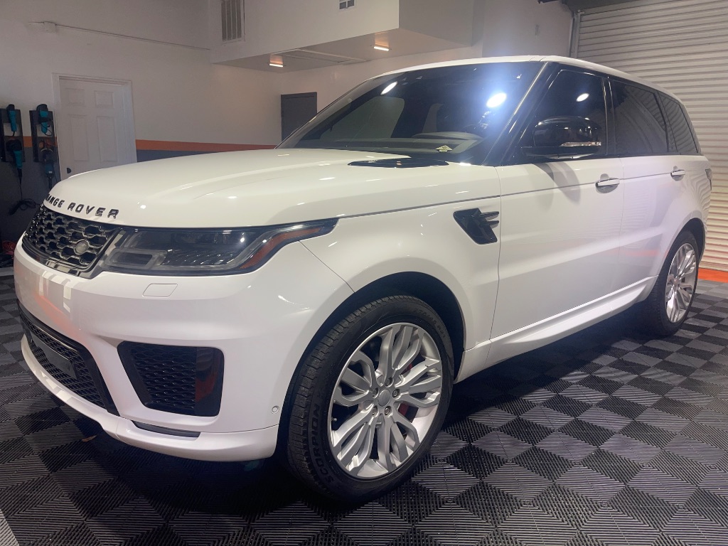 2019 Land Rover Range Rover Sport HSE Dynamic - Photo 20