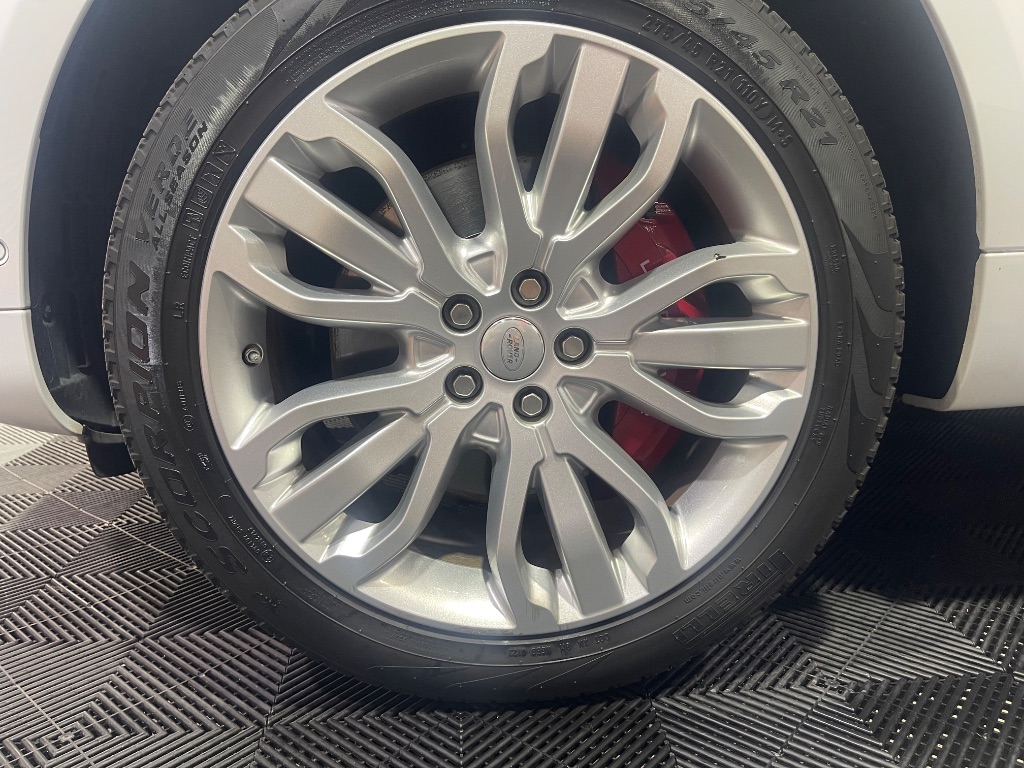 2019 Land Rover Range Rover Sport HSE Dynamic - Photo 16