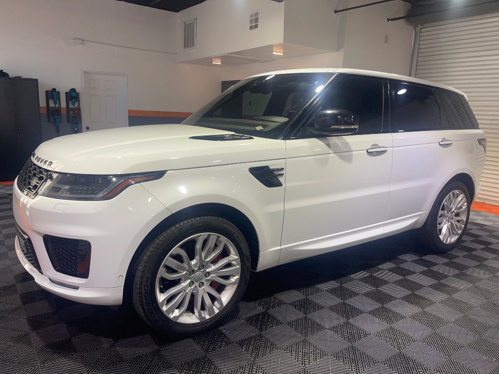 2019 Land Rover Range Rover Sport HSE Dynamic - Photo 21