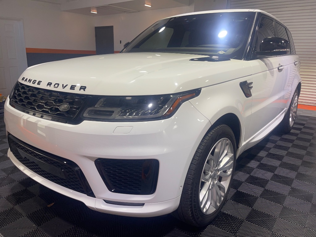 2019 Land Rover Range Rover Sport HSE Dynamic - Photo 18