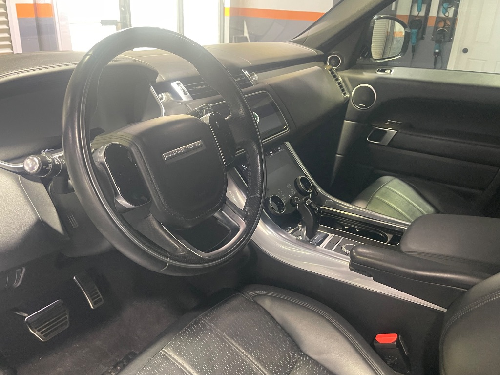 2019 Land Rover Range Rover Sport HSE Dynamic - Photo 6