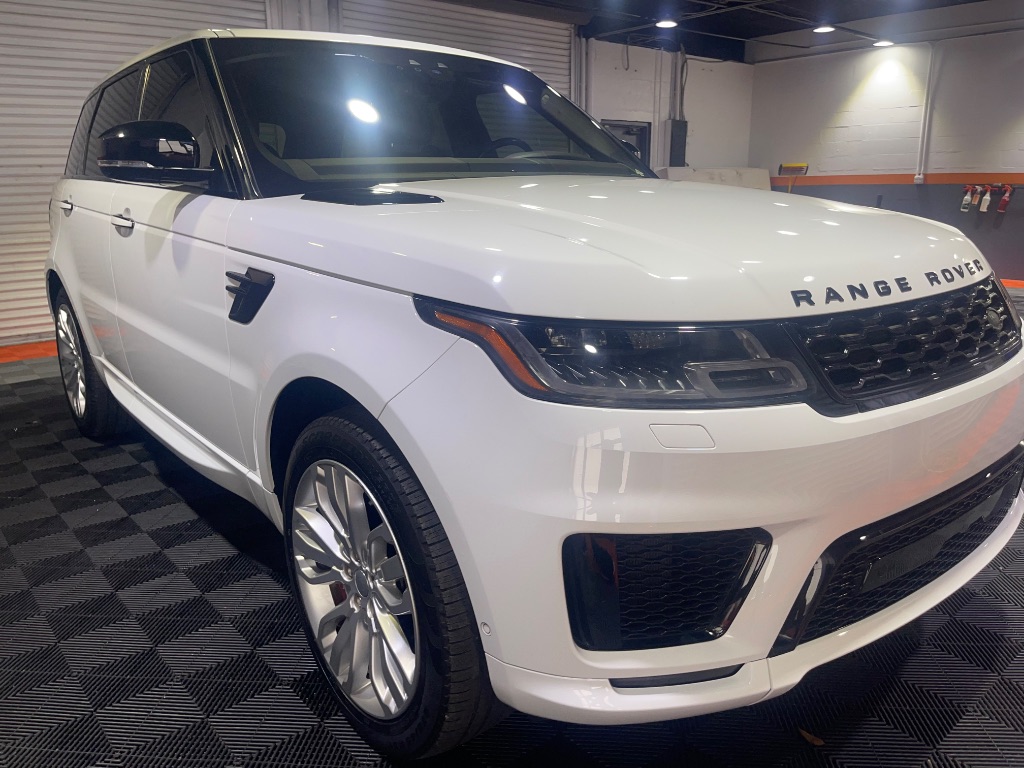 2019 Land Rover Range Rover Sport HSE Dynamic - Photo 23