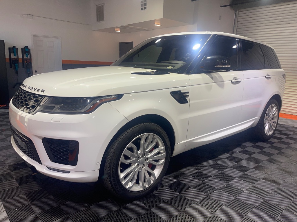 2019 Land Rover Range Rover Sport HSE Dynamic - Photo 19