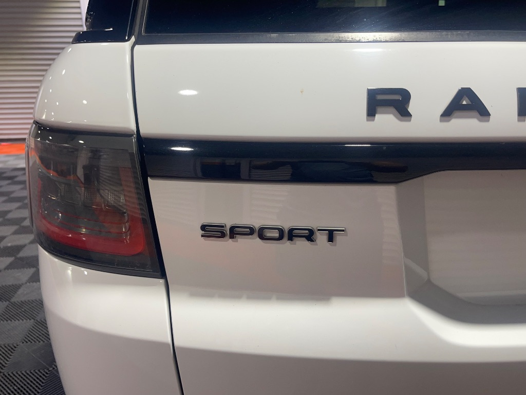 2019 Land Rover Range Rover Sport HSE Dynamic - Photo 35