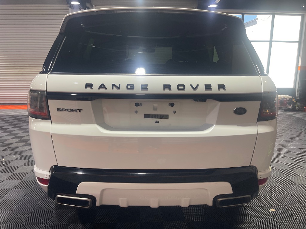2019 Land Rover Range Rover Sport HSE Dynamic - Photo 10