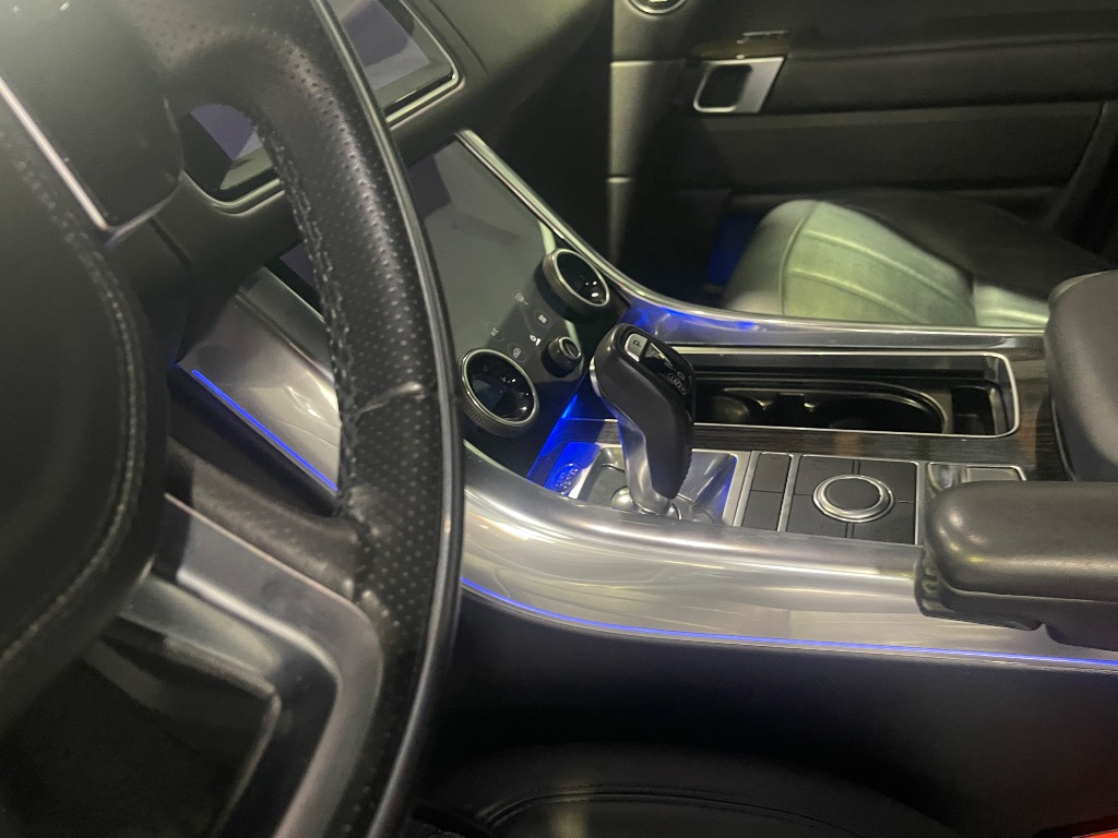 2019 Land Rover Range Rover Sport HSE Dynamic - Photo 8