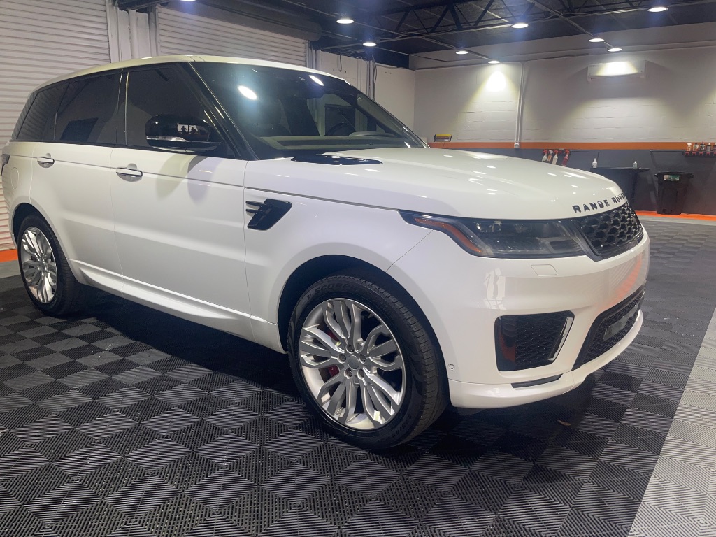 2019 Land Rover Range Rover Sport HSE Dynamic - Photo 27