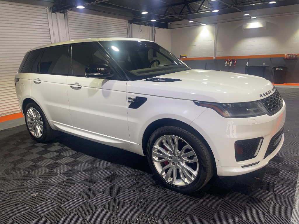 2019 Land Rover Range Rover Sport HSE Dynamic - Photo 28