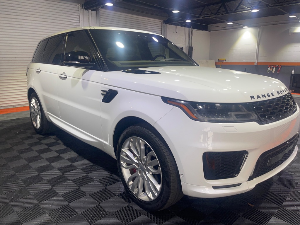 2019 Land Rover Range Rover Sport HSE Dynamic - Photo 26