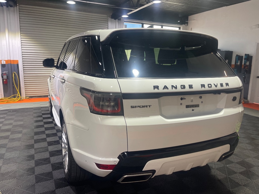 2019 Land Rover Range Rover Sport HSE Dynamic - Photo 33