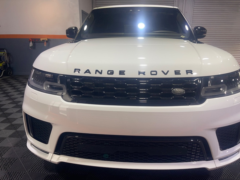 2019 Land Rover Range Rover Sport HSE Dynamic - Photo 9