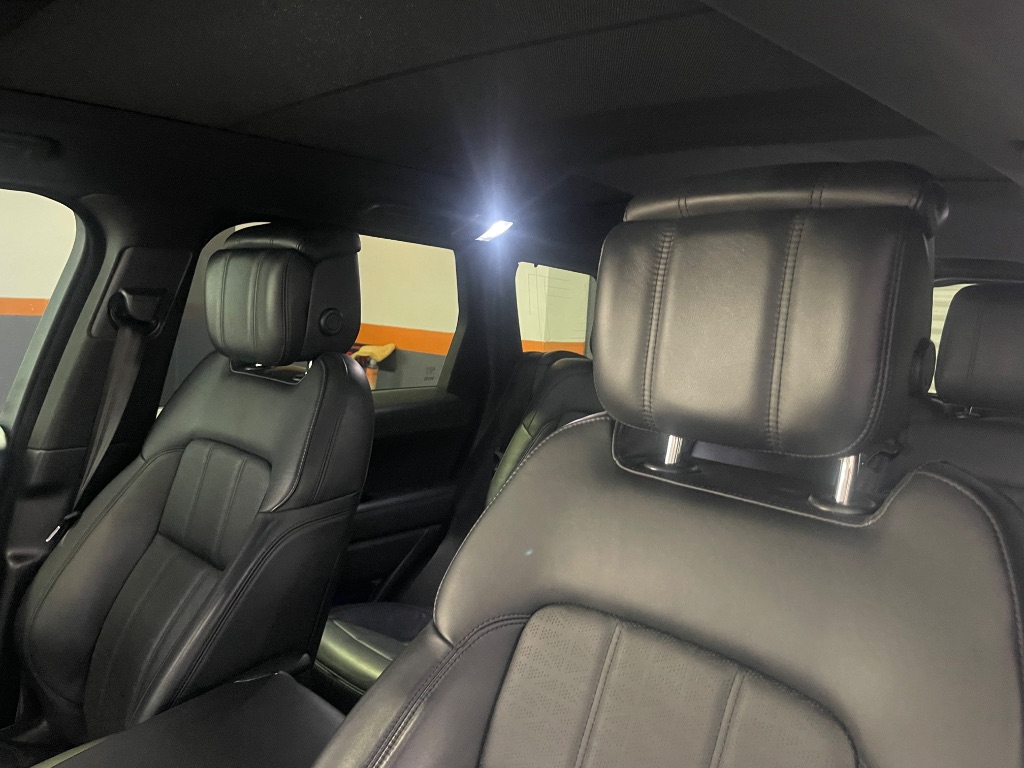 2019 Land Rover Range Rover Sport HSE Dynamic - Photo 57