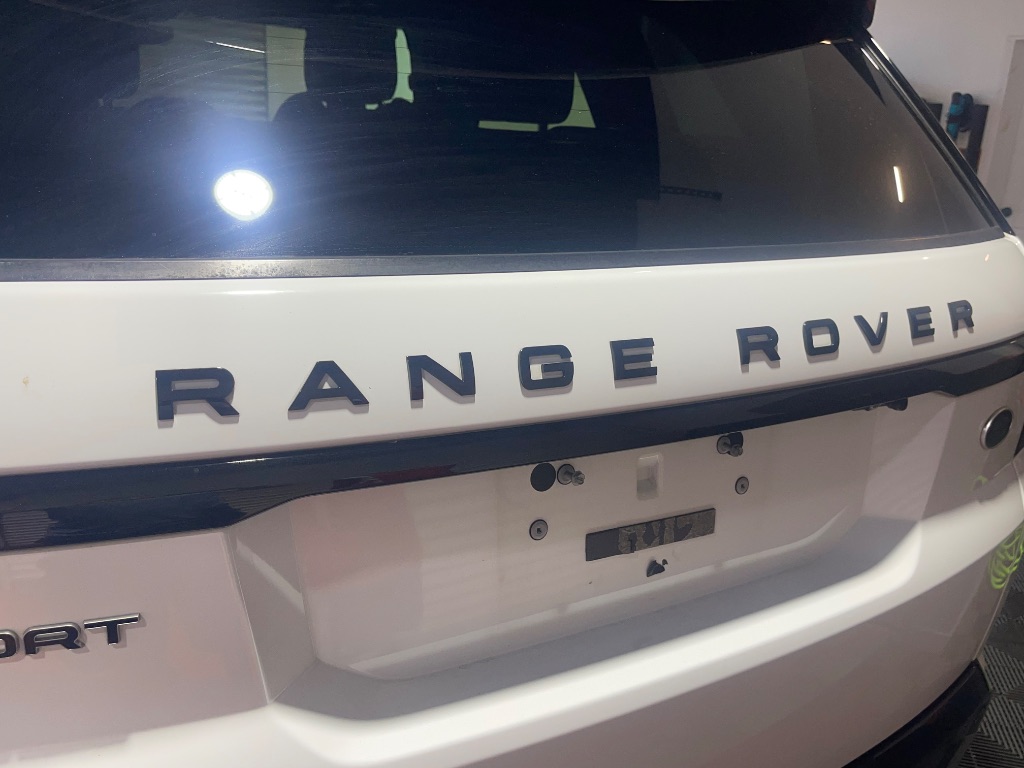 2019 Land Rover Range Rover Sport HSE Dynamic - Photo 36