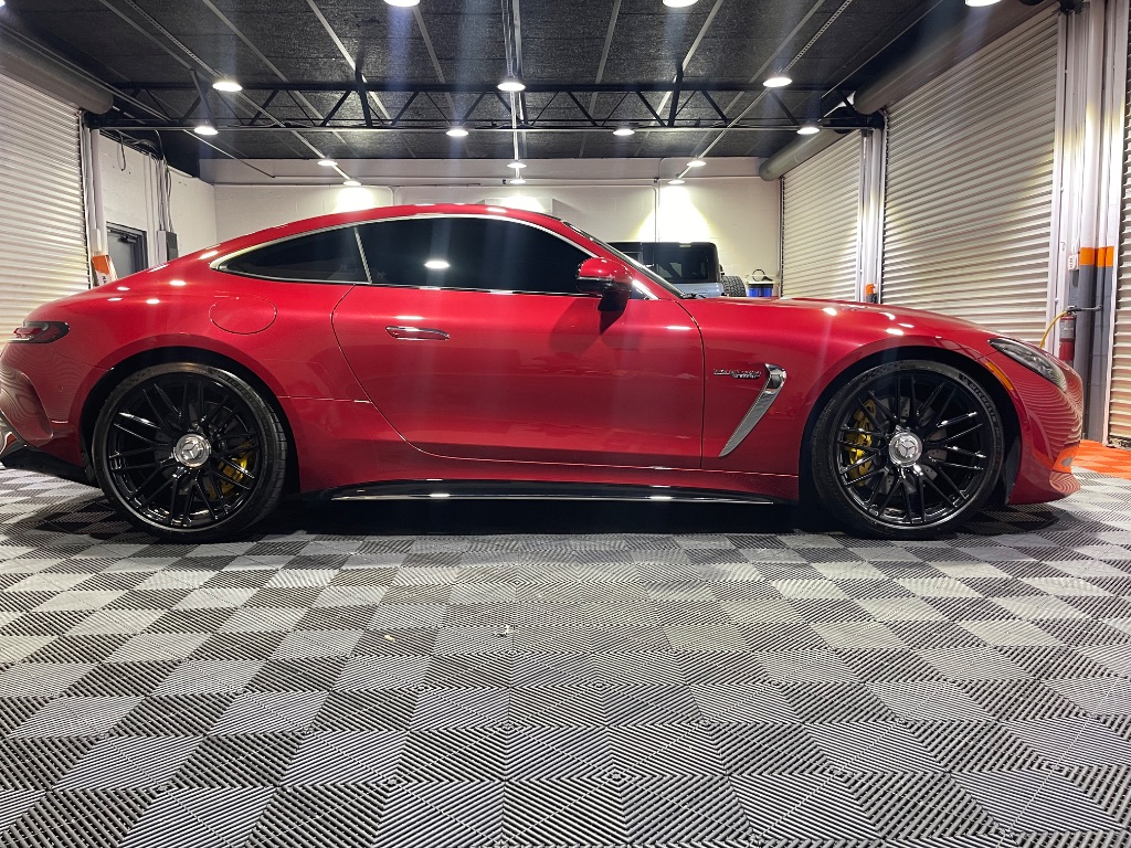 2025 Mercedes-Benz AMG GT Coupe 55 - Photo 6