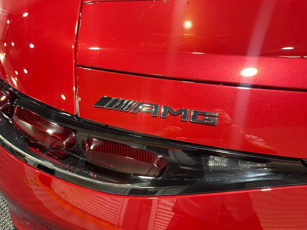 2025 Mercedes-Benz AMG GT Coupe 55 - Photo 17