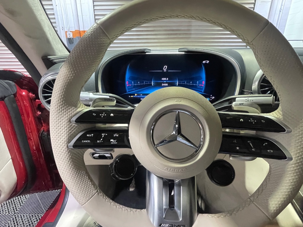 2025 Mercedes-Benz AMG GT Coupe 55 - Photo 58